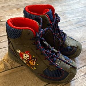 Paw Patrol Boots
